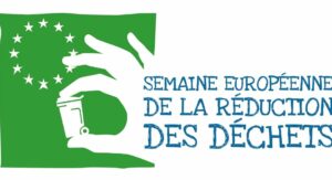 Logo de la Semaine Européenne de la Réduction des Déchets