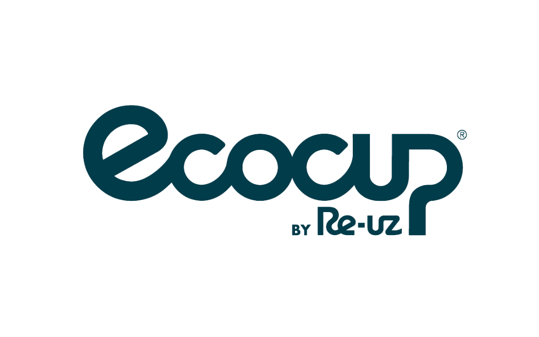 Logo Ecocup by Re-uz