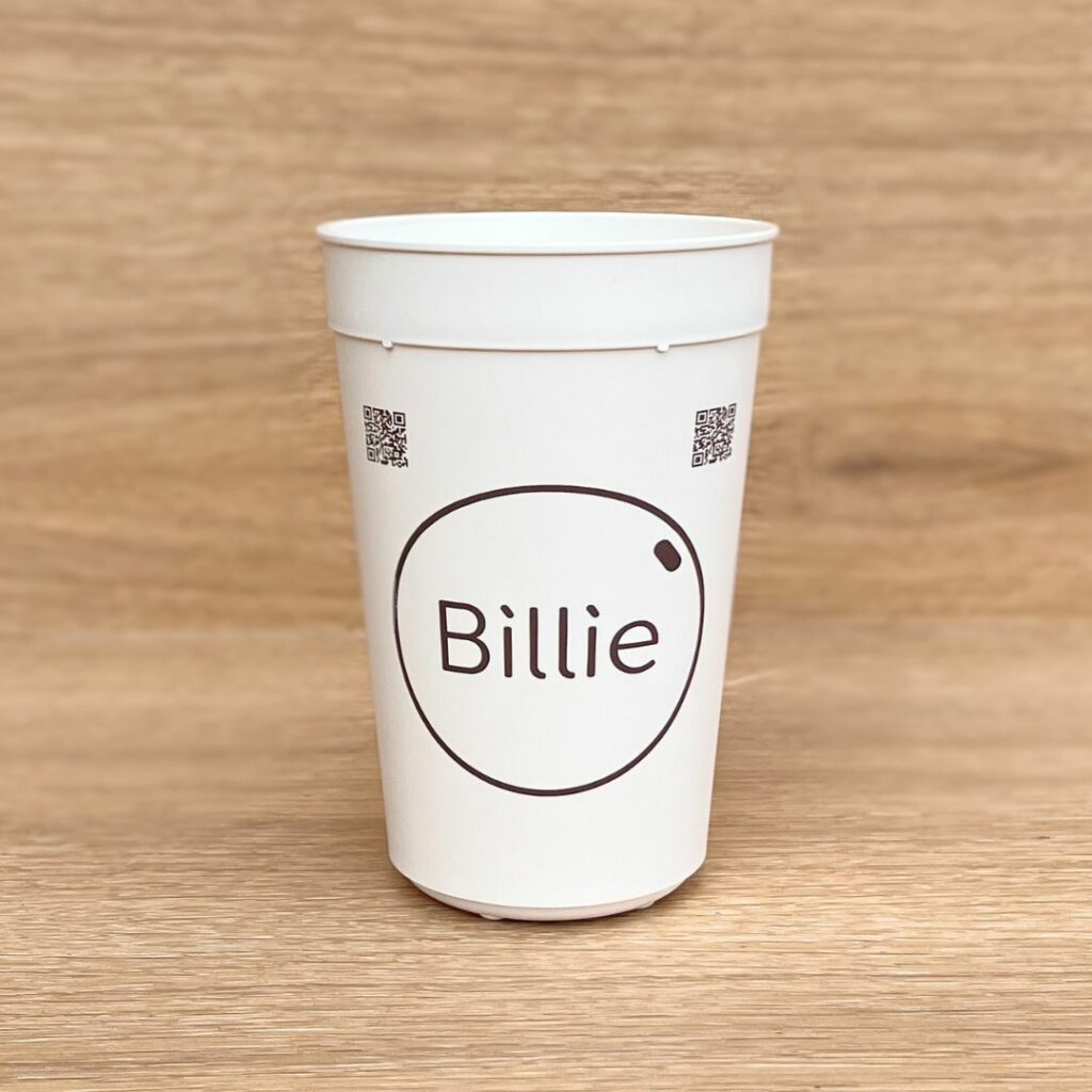 Billie Cup 40cl