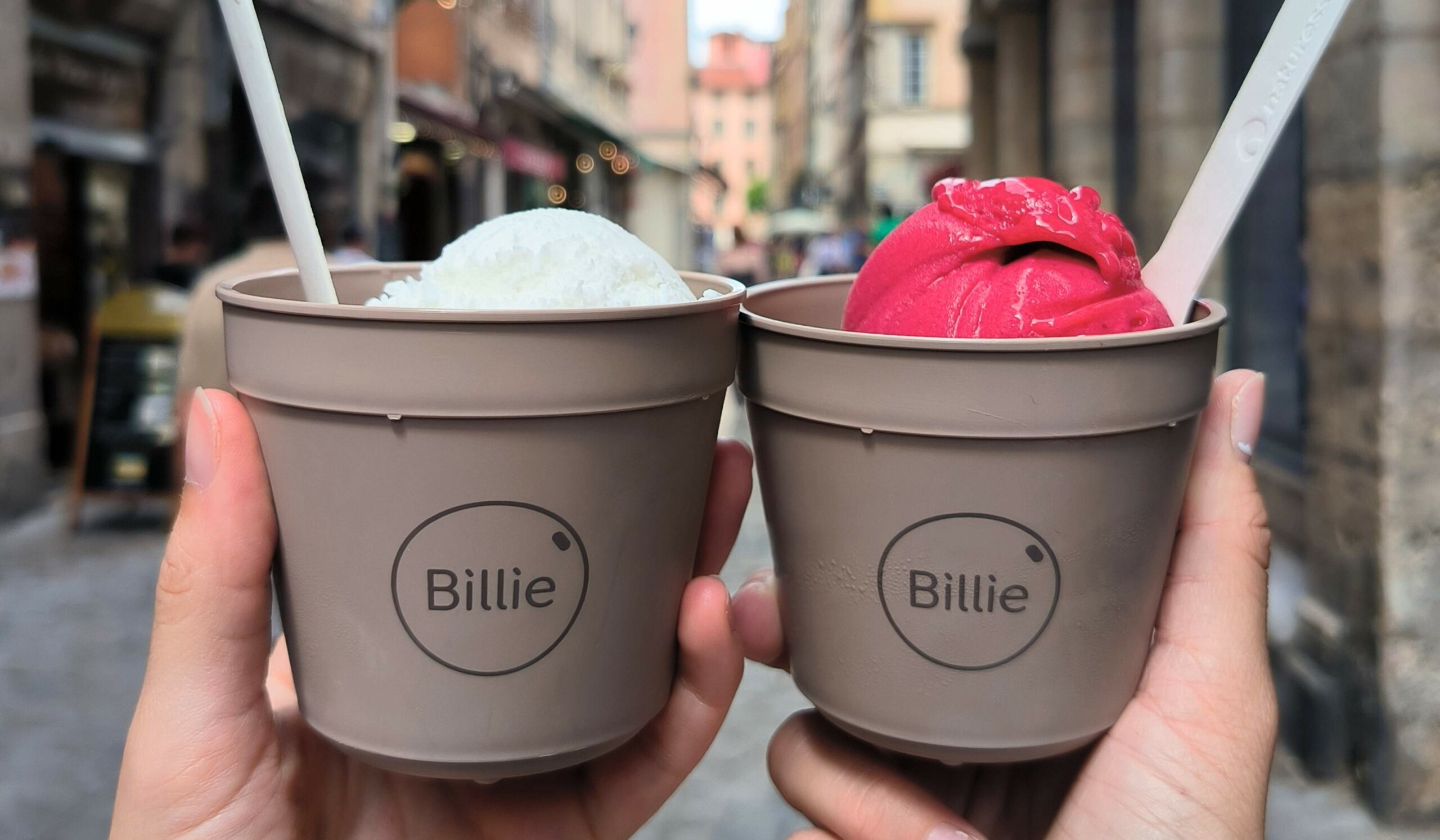 Billie Cup glaces Lyon